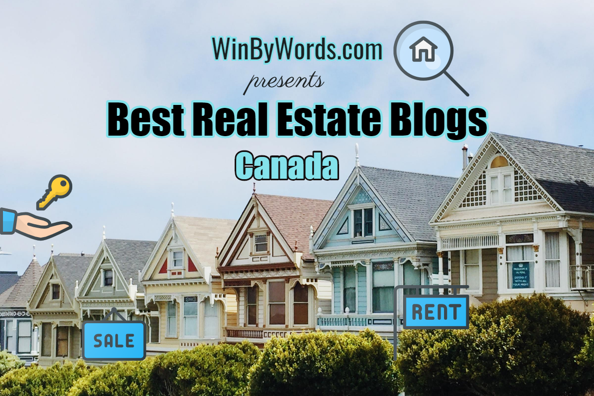 Best Real Estate Blogs Canada